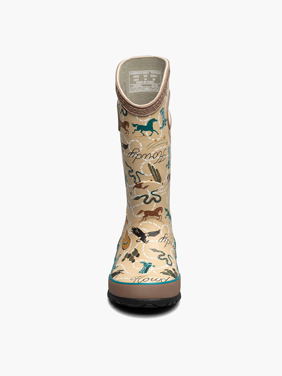 BOGS - Big Kid Rainboots