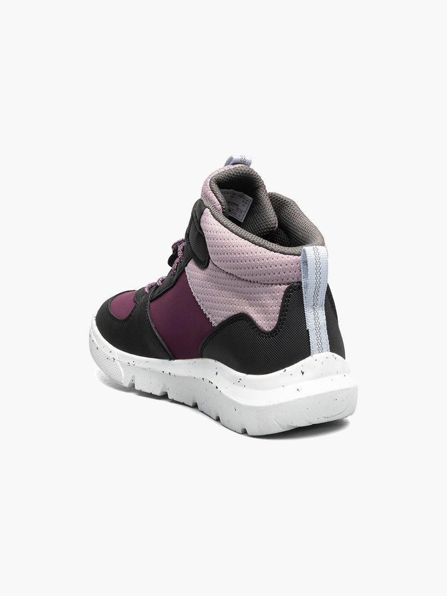 BOGS - Skyline Kicker Waterproof Purple Shoes