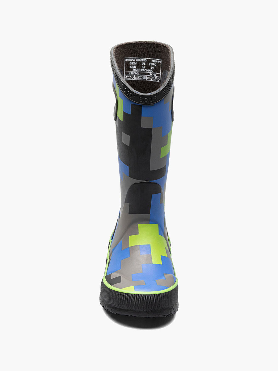 BOGS - Big Kid Rainboots