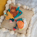 Manhattan Toy - Sensory Book