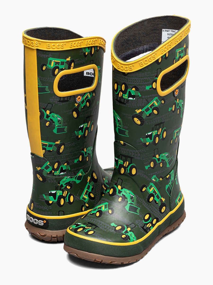 BOGS - Big Kid Rainboots