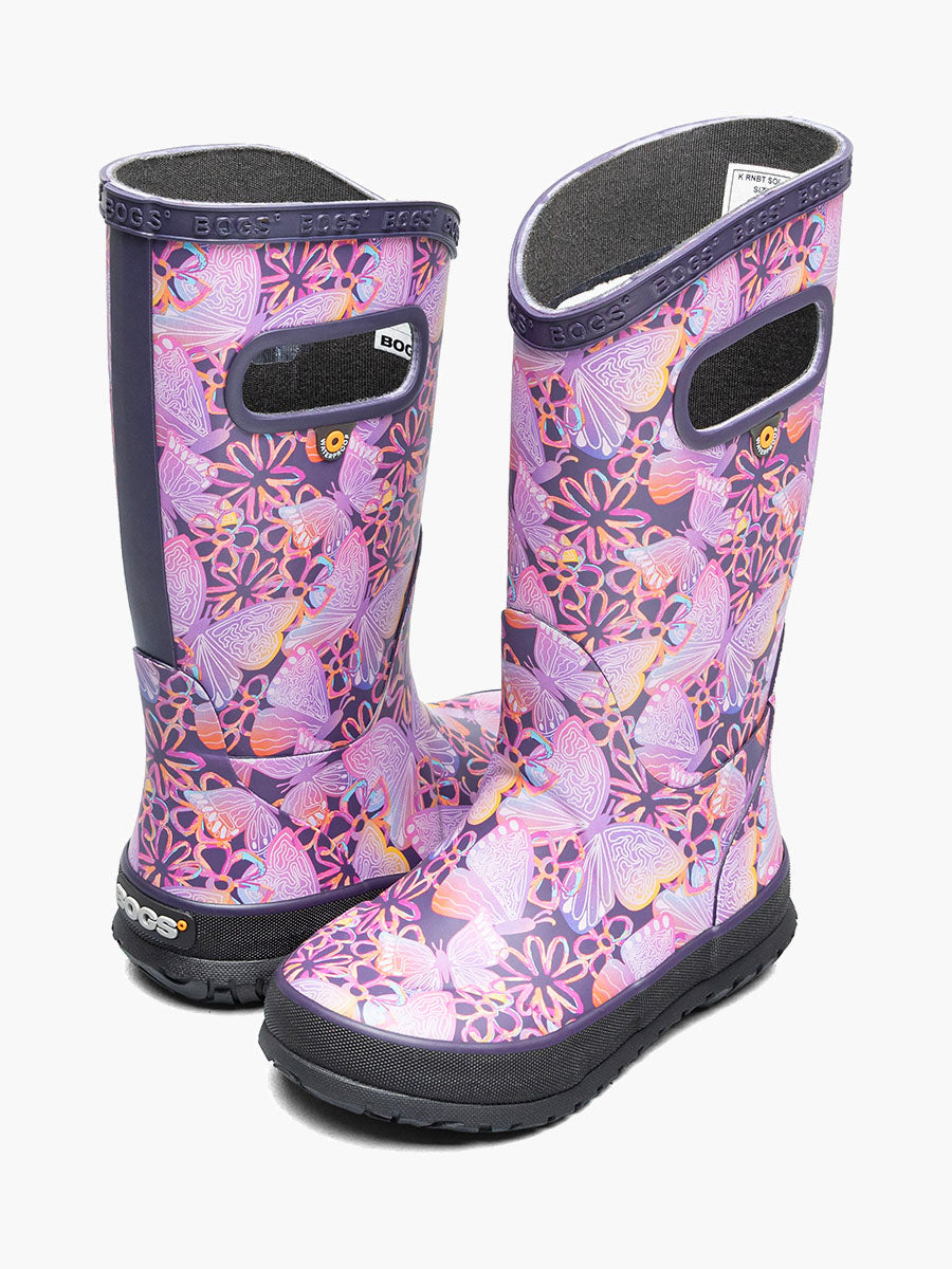 BOGS - Big Kid Rainboots