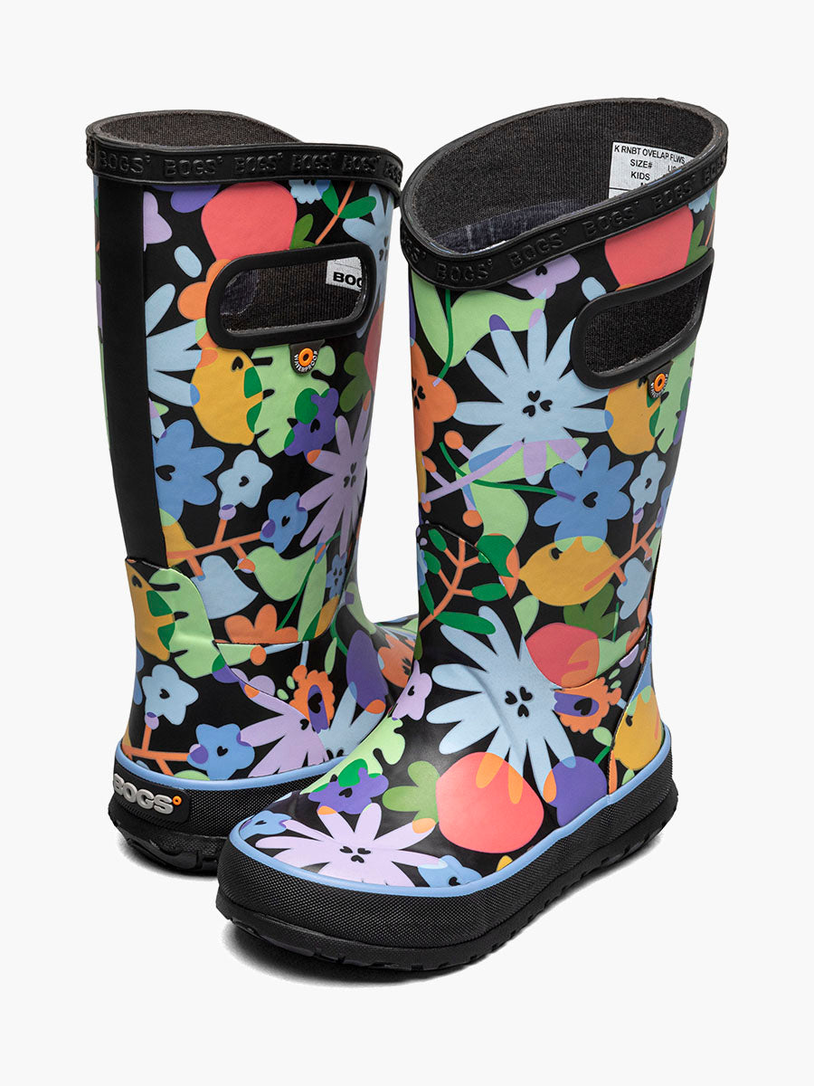 BOGS - Big Kid Rainboots