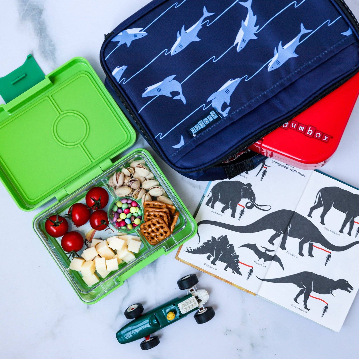 Yumbox - Yumbox Snack - Small Size Bento Lunch Box