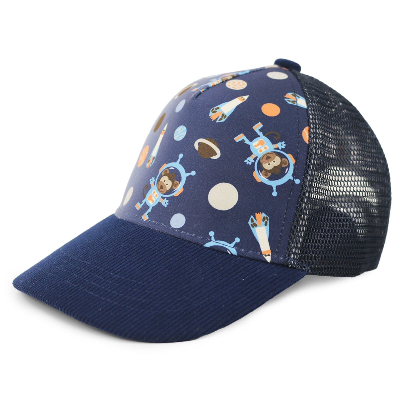FlapJackKids - Kids Printed Ball Cap