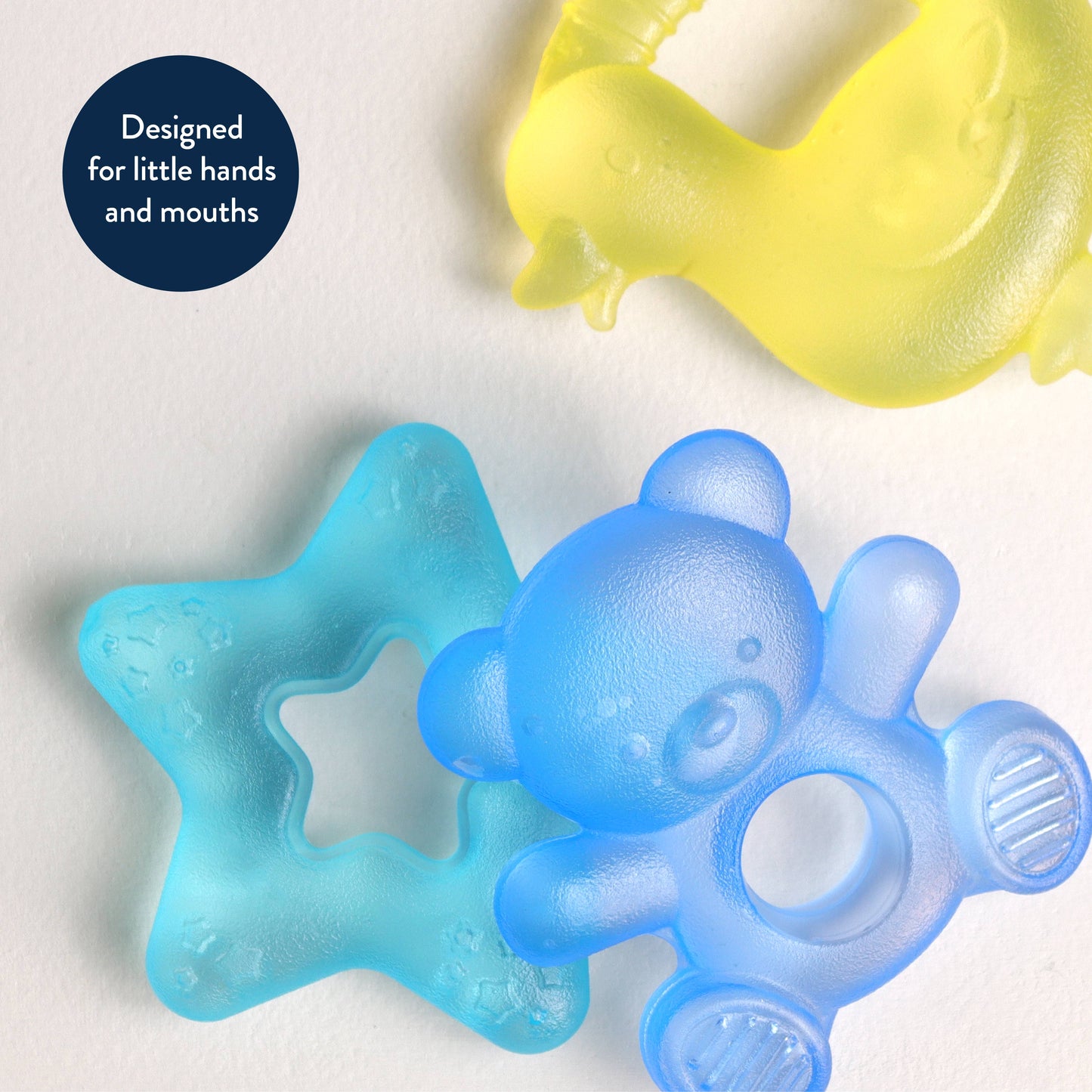 Itzy Ritzy -  Cutie Coolers Refrigerable Water Teethers