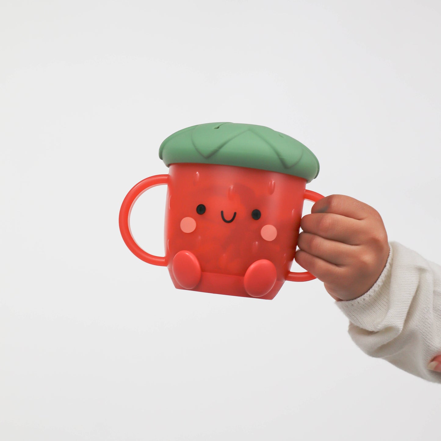 Itzy Ritzy - Itzy Snack Cup: Strawberry
