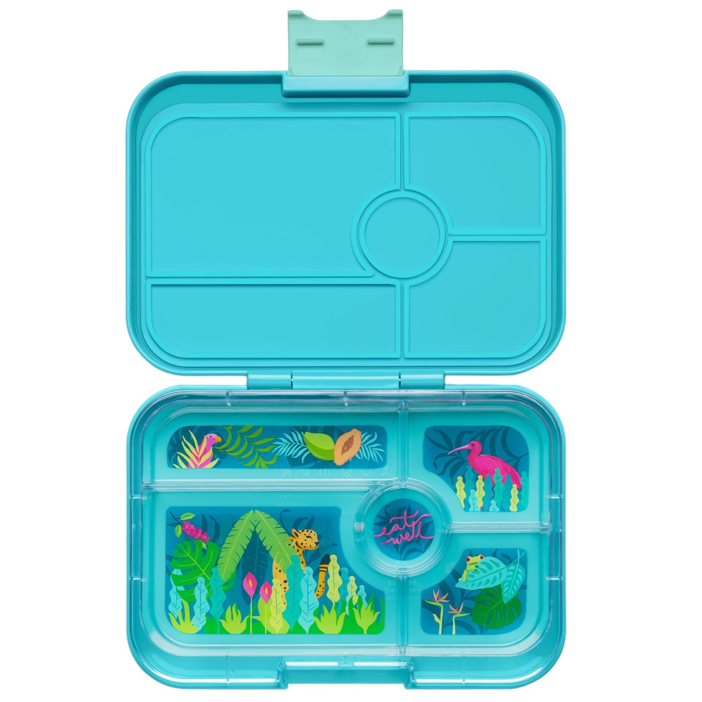 Yumbox - Yumbox Tapas - Leakproof Bento Box 4 or 5 Compartment Trays