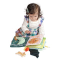 Manhattan Toy - Soft Activity Crinkle Book