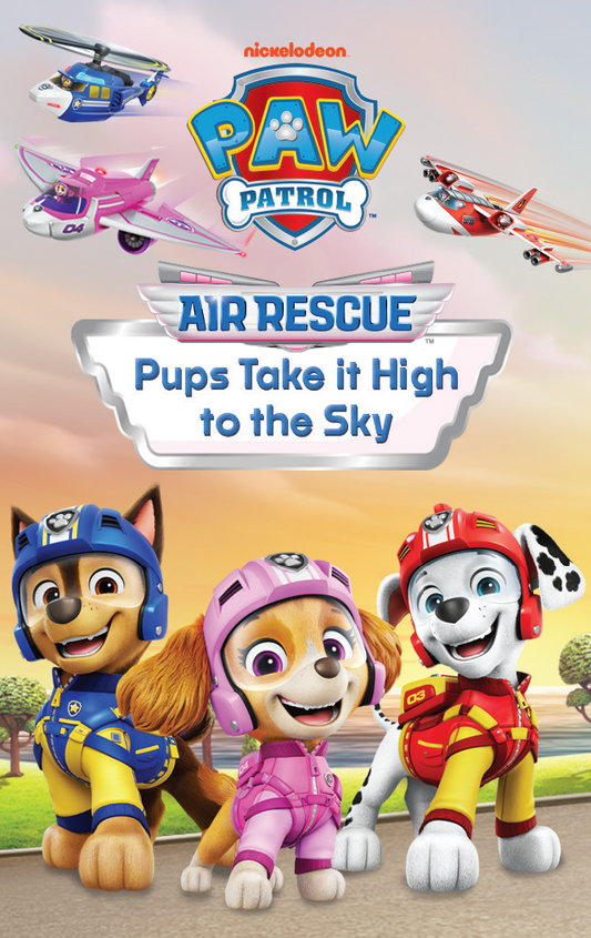 Yoto - PAW Patrol: Air Rescue - Pups Take it High to the Sky