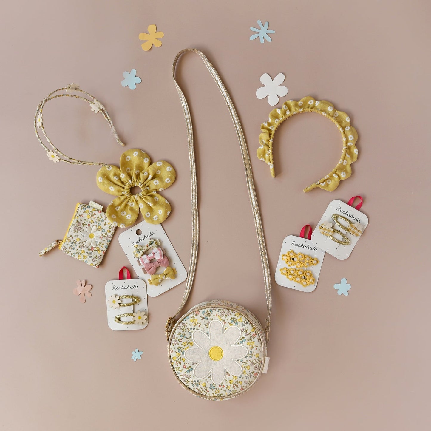 Rockahula - Hair Scrunchie