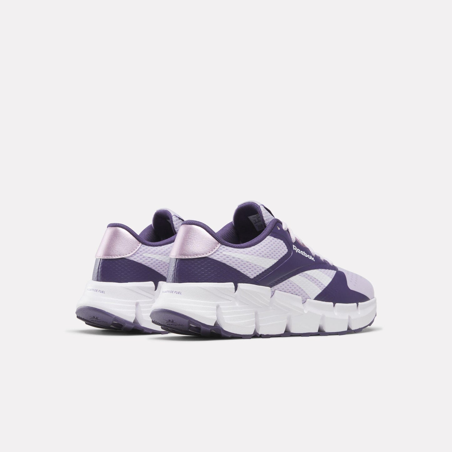 Reebok - Zig Dynamica 5 Shoes -  Digital gleam/Movement purple