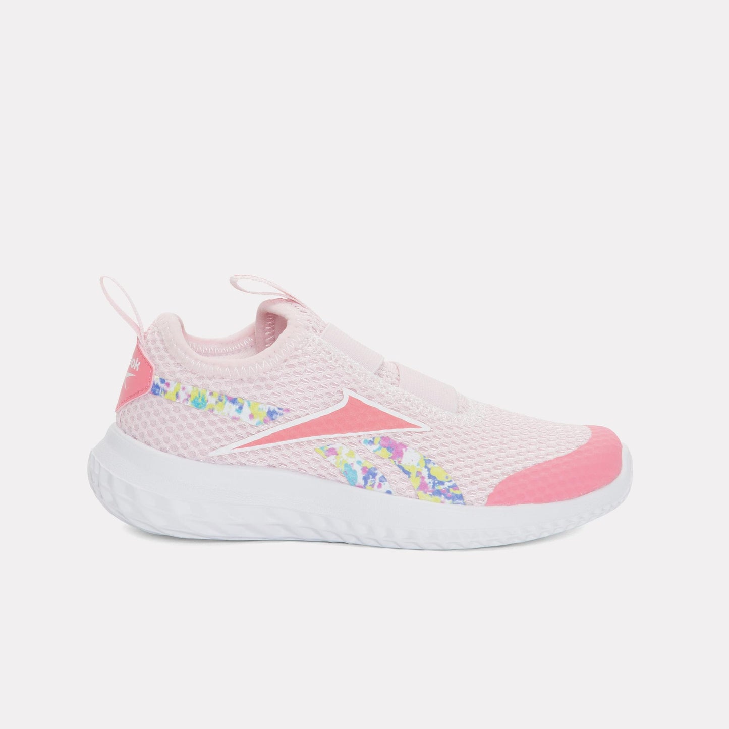 Reebok - Rush Runner Slip-On Shoes – Pre-School - Frostedberry/Passionpink/Ftwrw