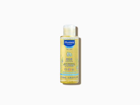 Mustela Avocado Oil Massage Oil 100mL