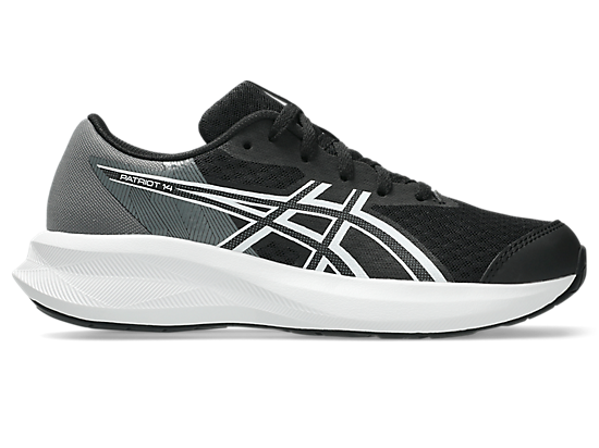 Asics Patriot Grade School Running Shoes