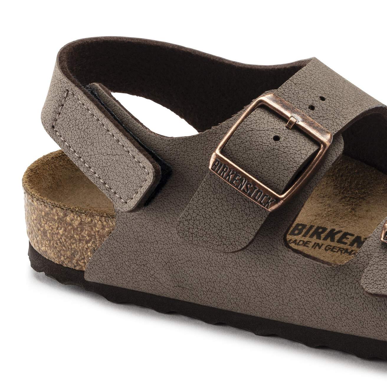 Birkenstock Milano HL Kids