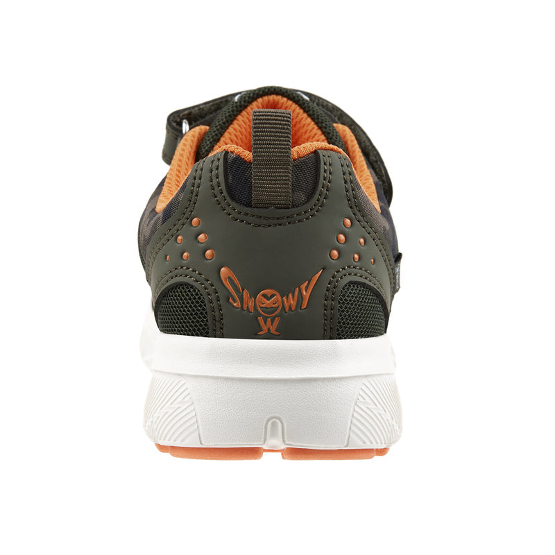 Snowyavis - Evergreen Sneakers