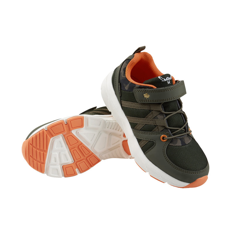 Snowyavis - Evergreen Sneakers