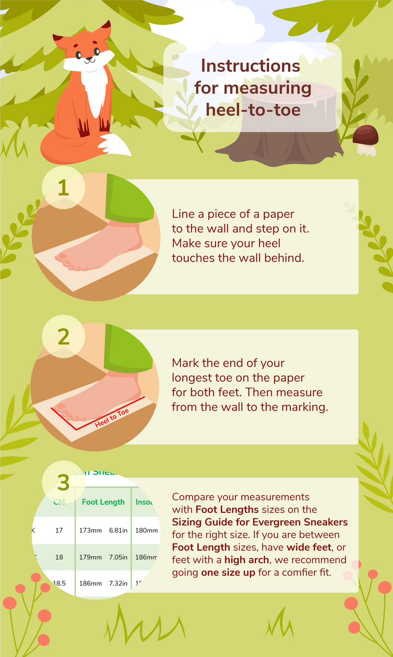 Snowyavis - Evergreen Sneakers