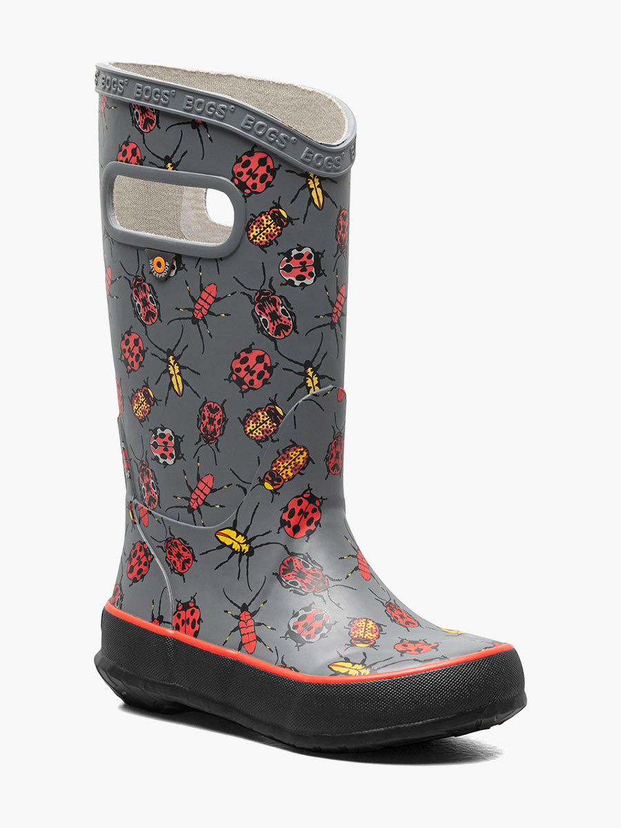 BOGS - Big Kid Rainboots