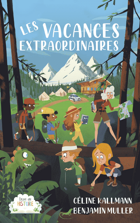 Yoto - Les vacances extraordinaires (French Language)