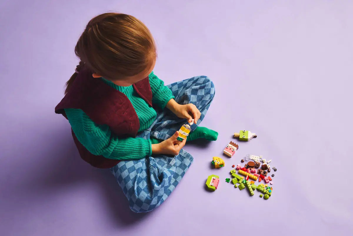 LEGO - Creative Food Friends