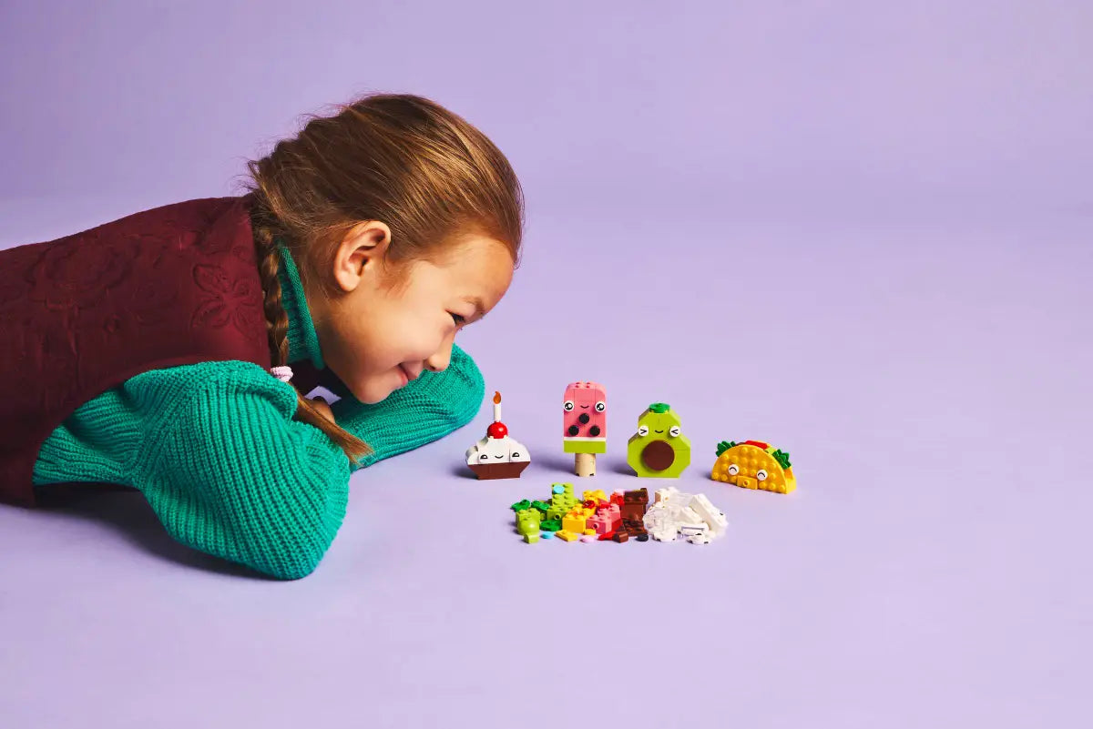 LEGO - Creative Food Friends