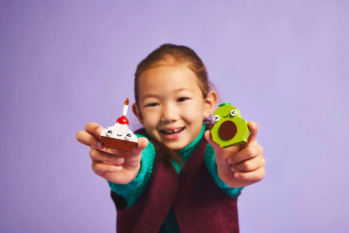 LEGO - Creative Food Friends