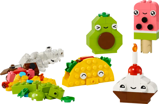 LEGO - Creative Food Friends
