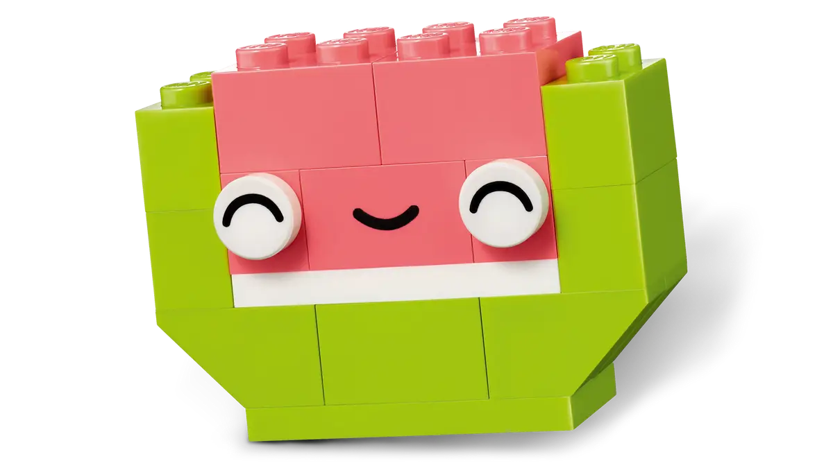 LEGO - Creative Food Friends