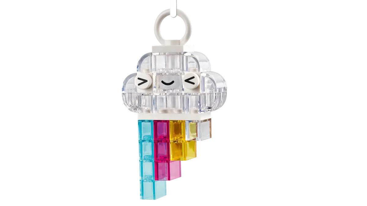 LEGO - Classic Magical Transparent Box