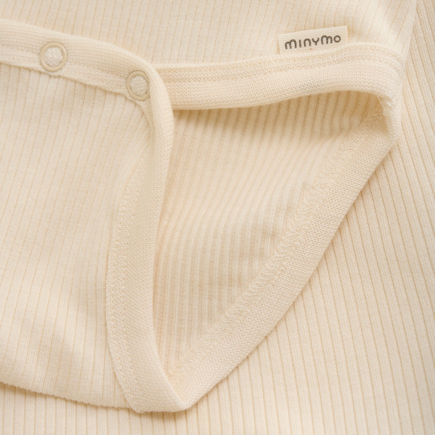 Minymo Body SS Rib - 3 Months