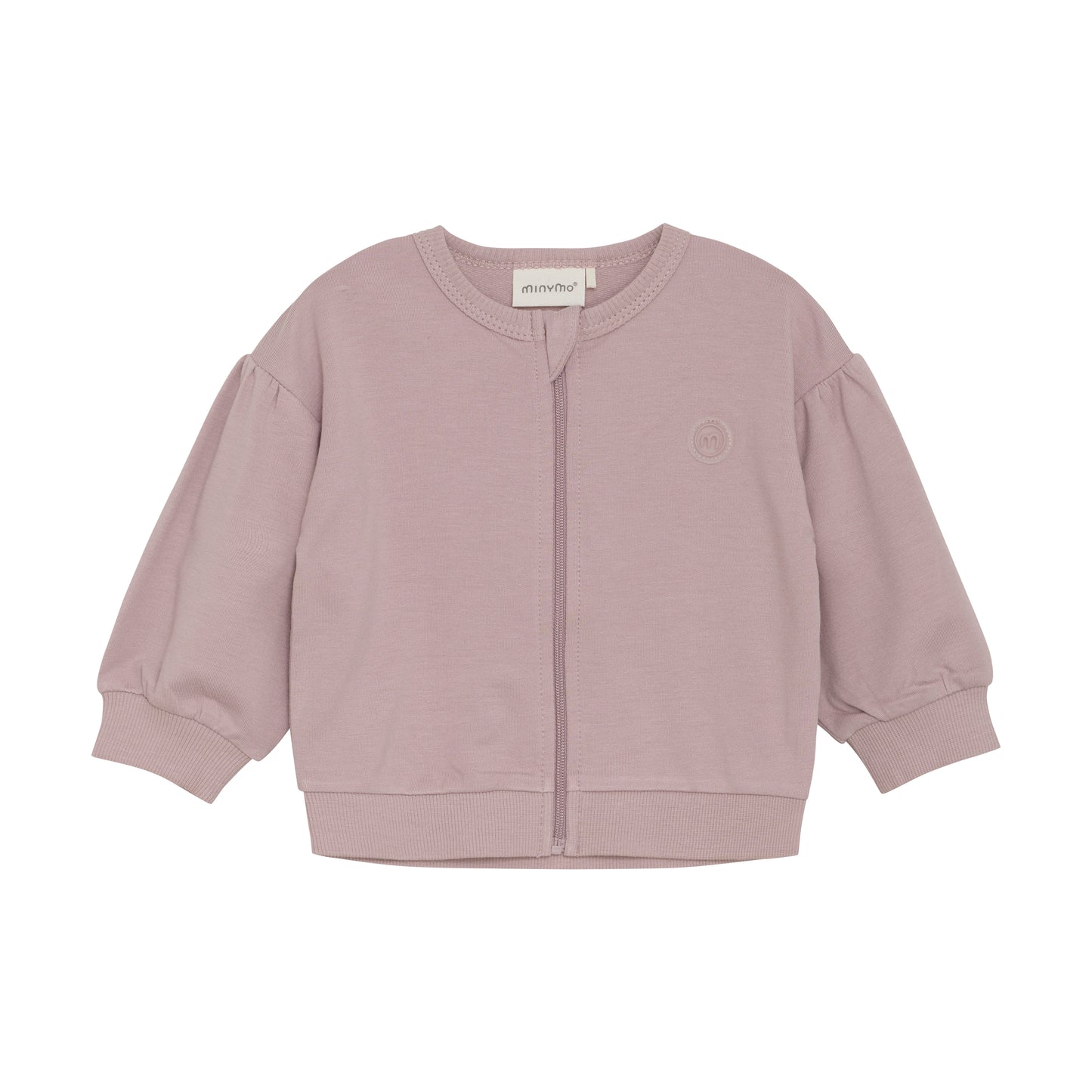 Minymo - Zip Up Infant Sweater - 3M