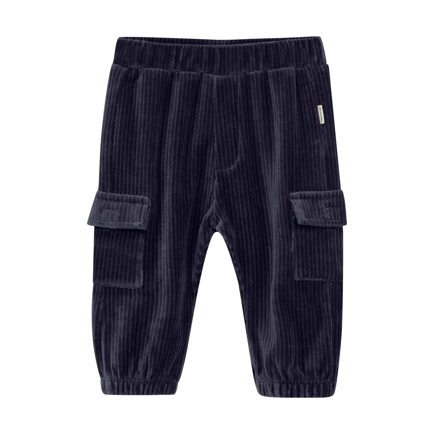 Minymo - Baby Pants Velour - 3M