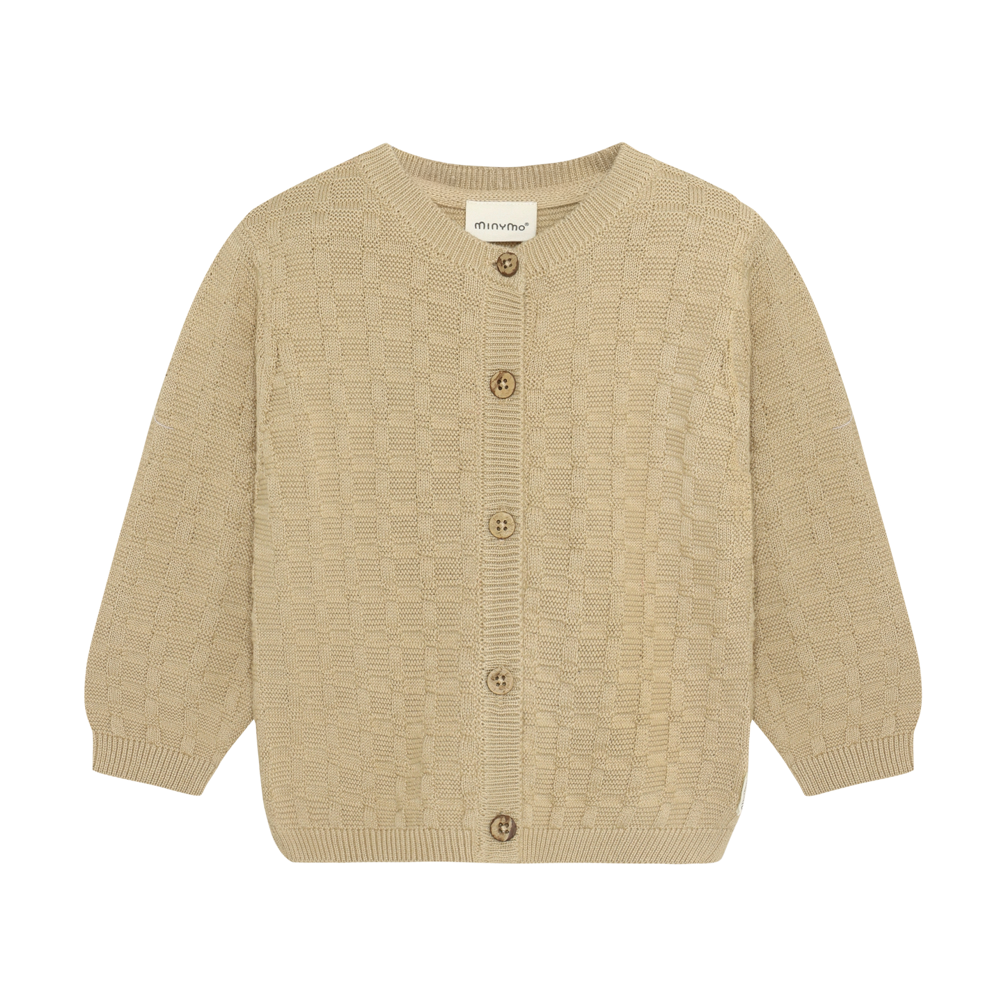 Minymo - Infant Knit Cardigan