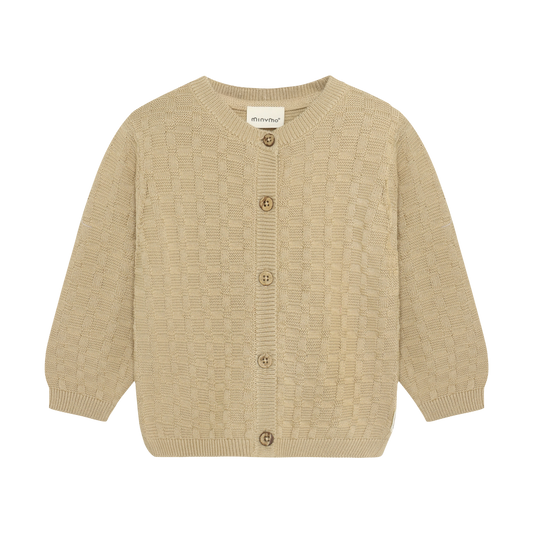 Minymo - Infant Knit Cardigan