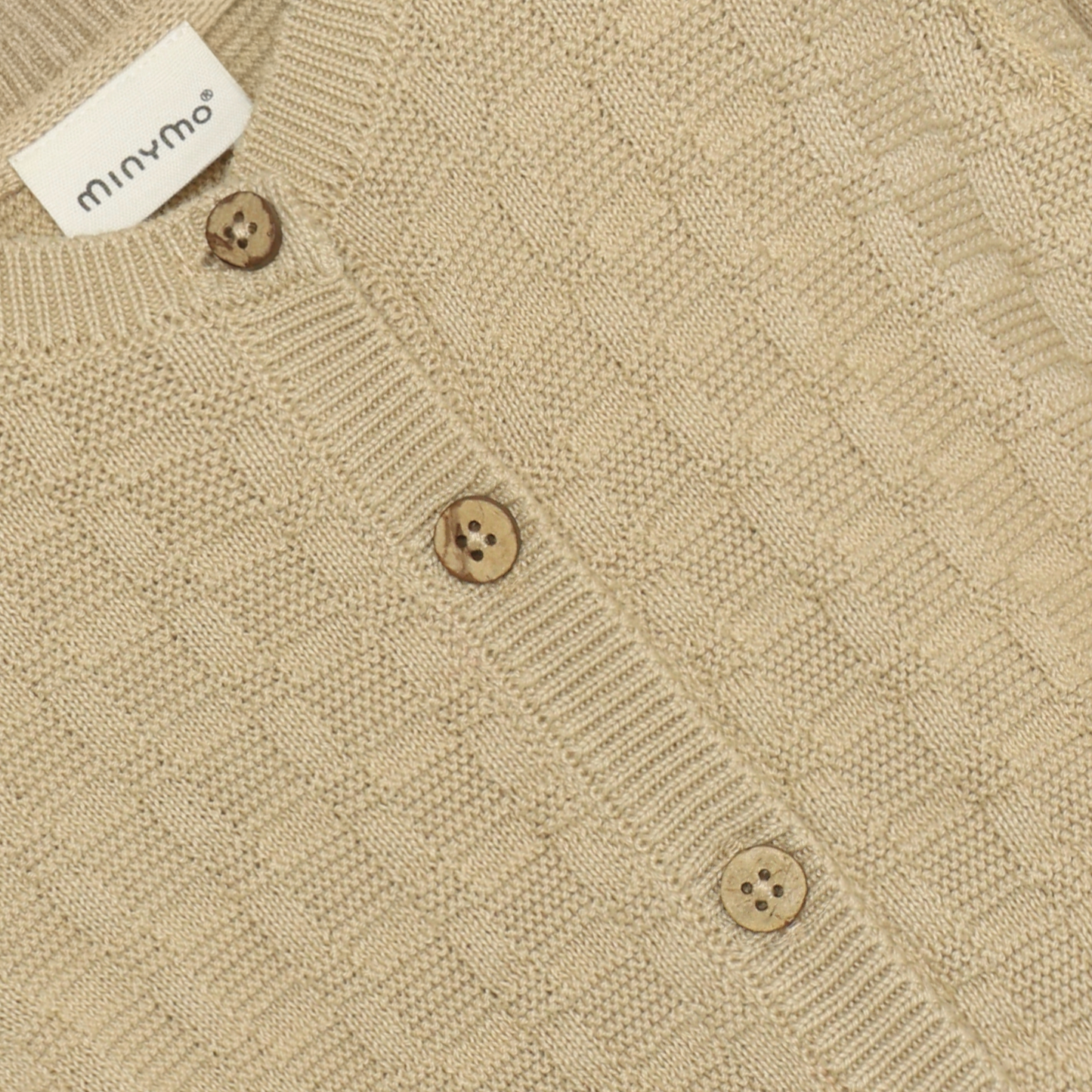 Minymo - Infant Knit Cardigan