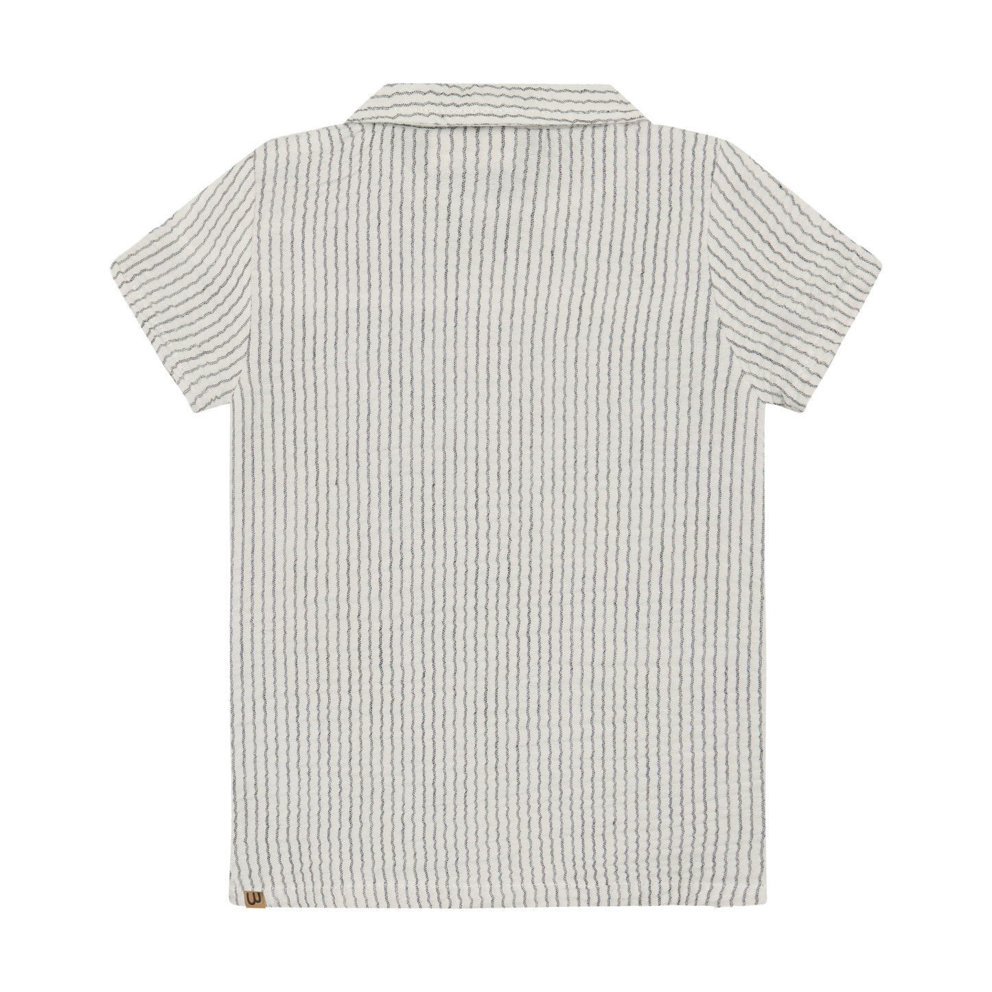 Minymo - Woven Cotton Infant Polo
