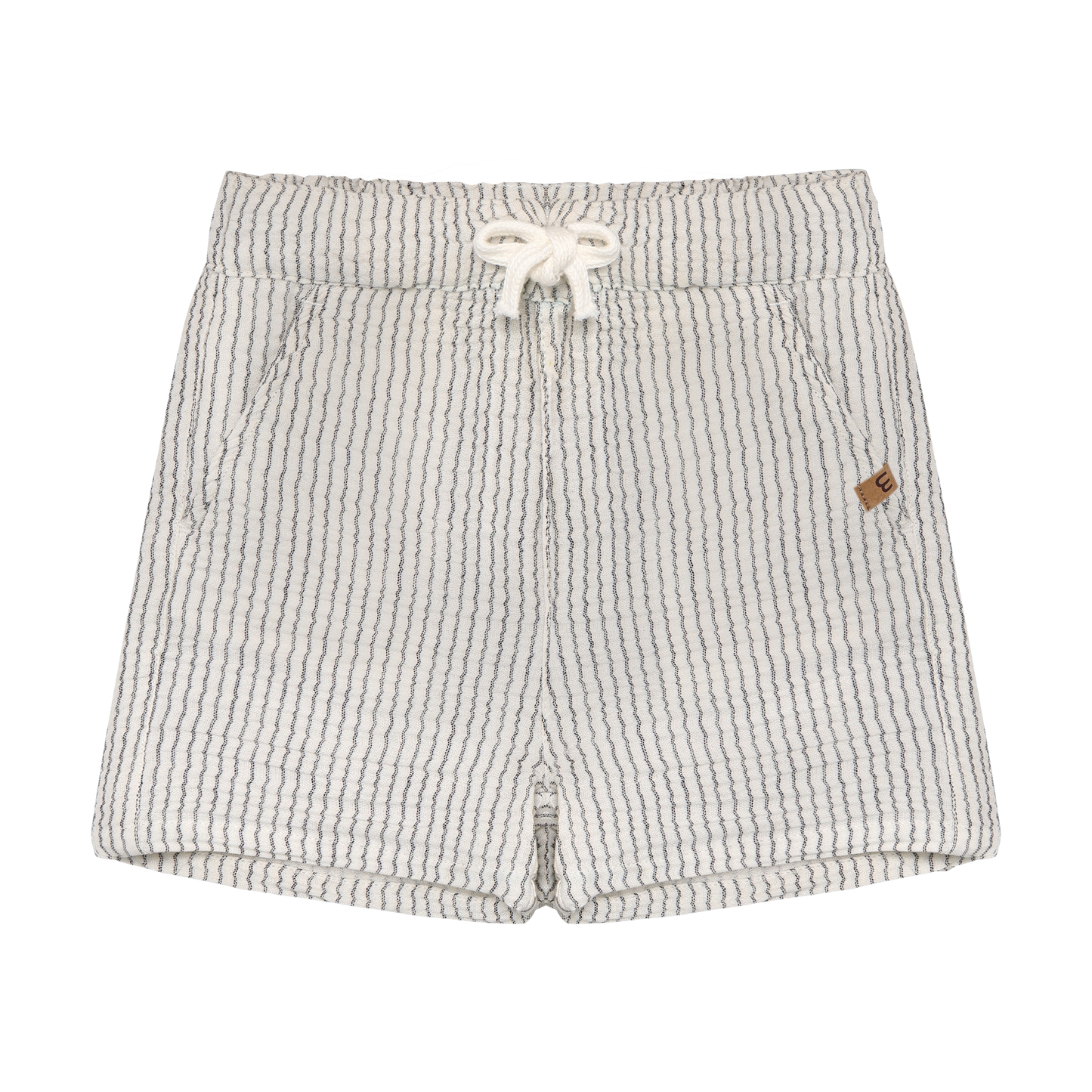 Minymo - Woven Cotton Infant Shorts