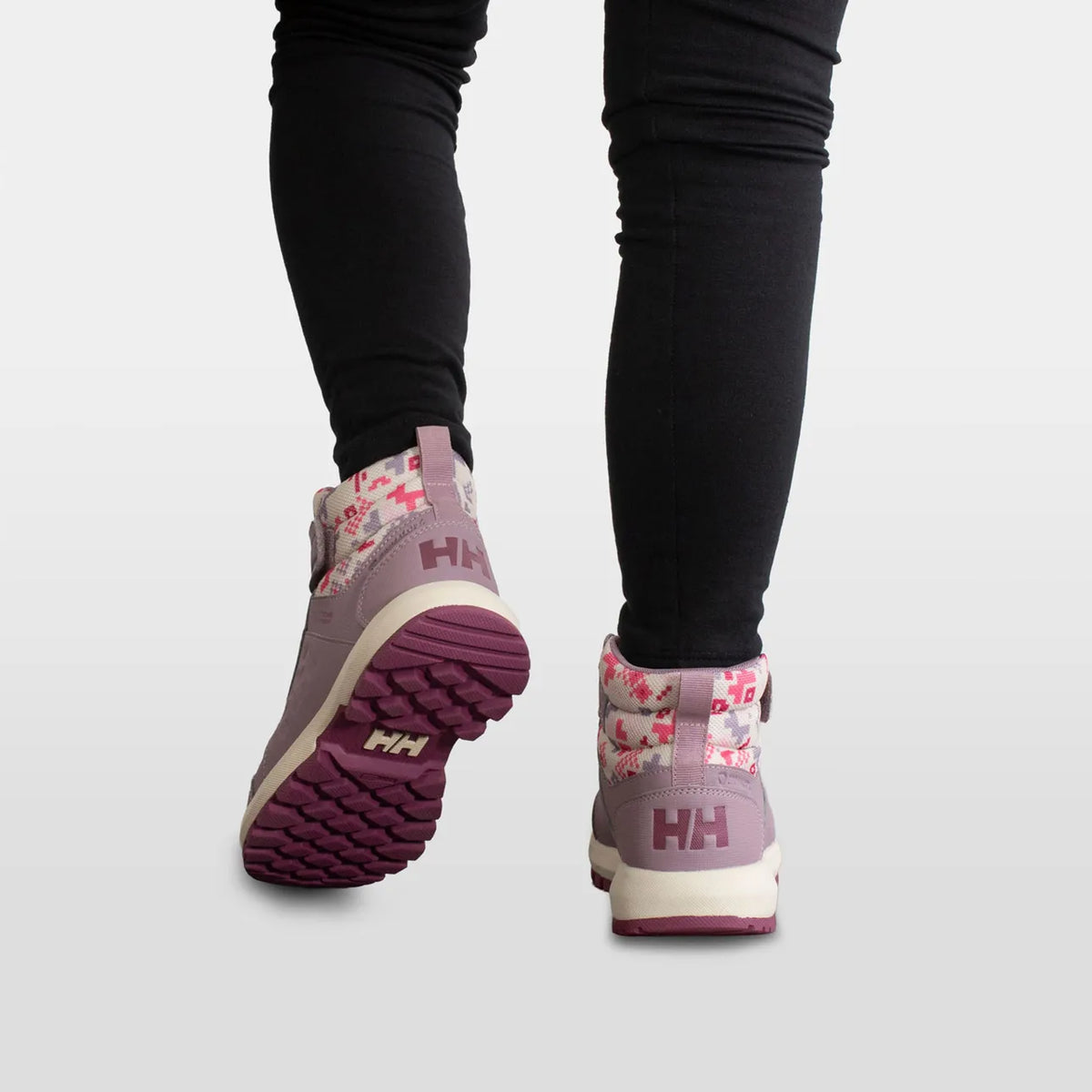 Helly Hansen Shelter HT Kids Waterproof Winter Boot