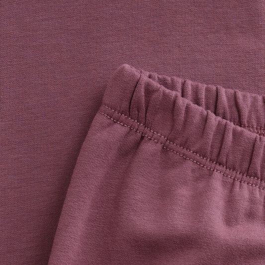 Minymo - Fleece Leggings - 5Y