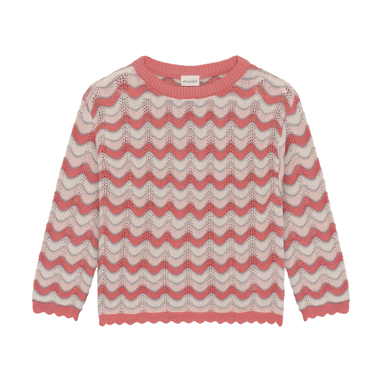 Minymo - Knit Pullover Sweater