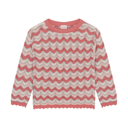 Minymo - Knit Pullover Sweater