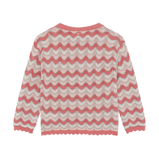 Minymo - Knit Pullover Sweater