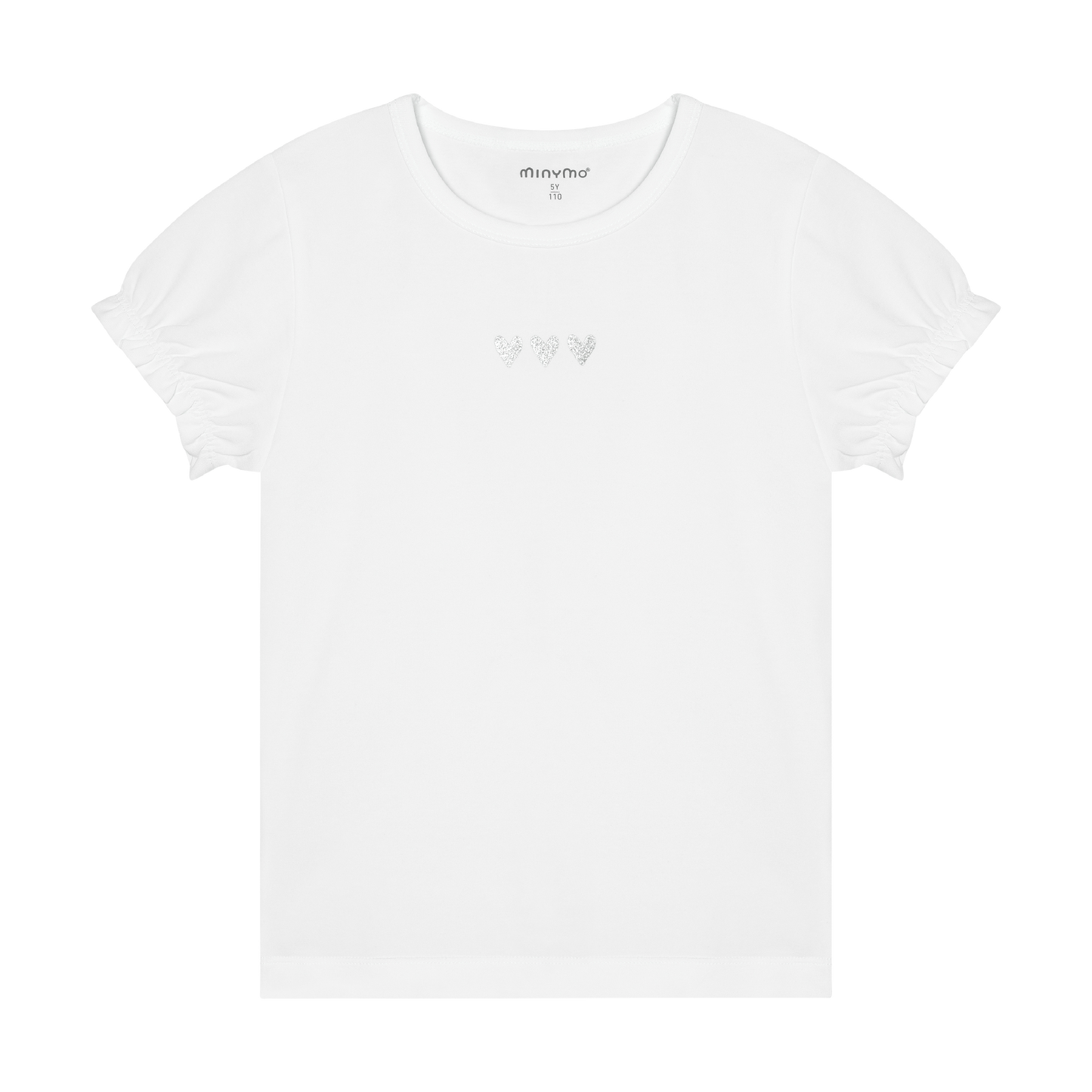 Minymo - Sparkle Graphic T-Shirt