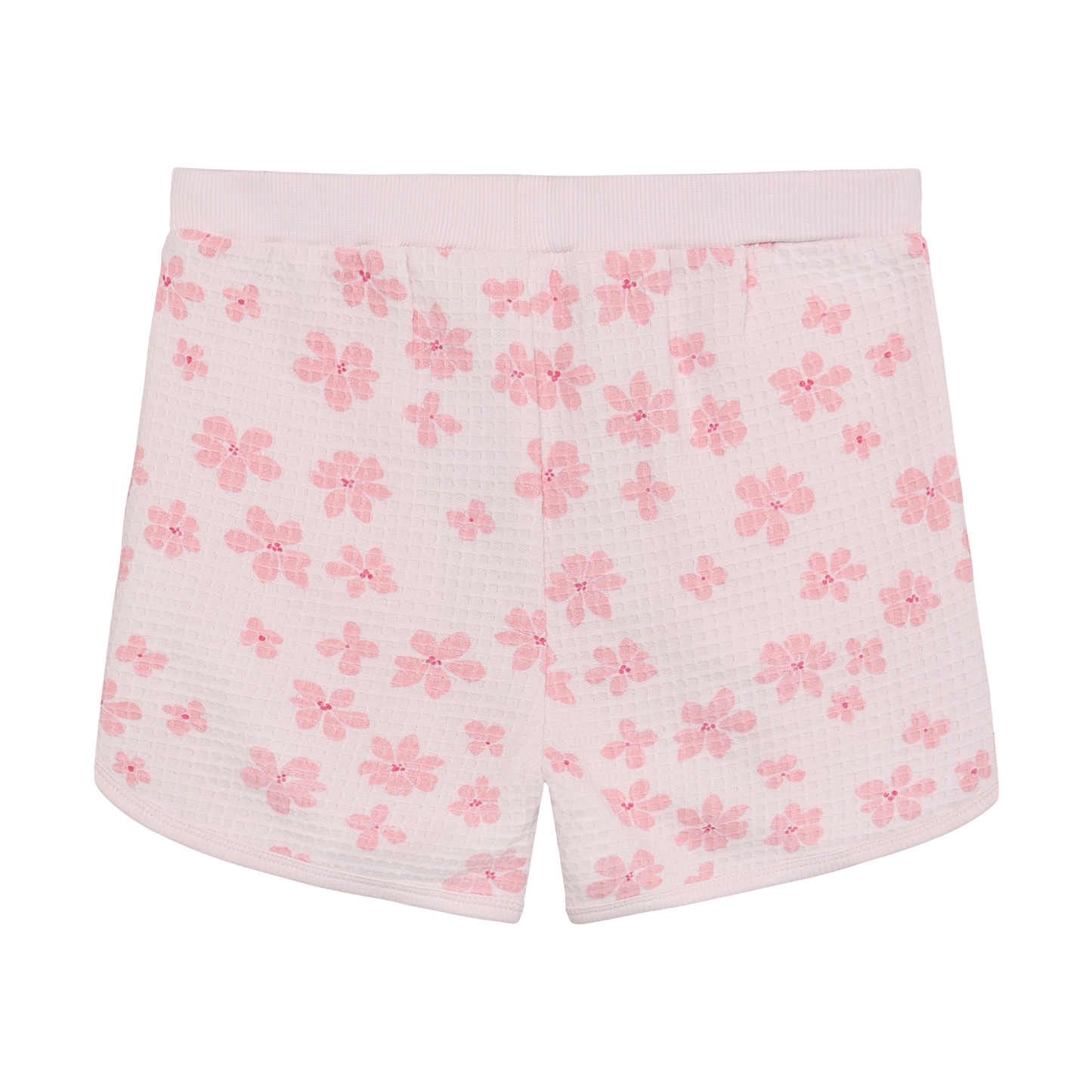 Minymo - Waffle Knit Sweat Shorts - 5Y