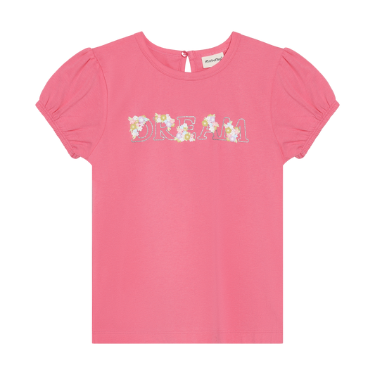Minymo - Dream Graphic T-Shirt - 5Y