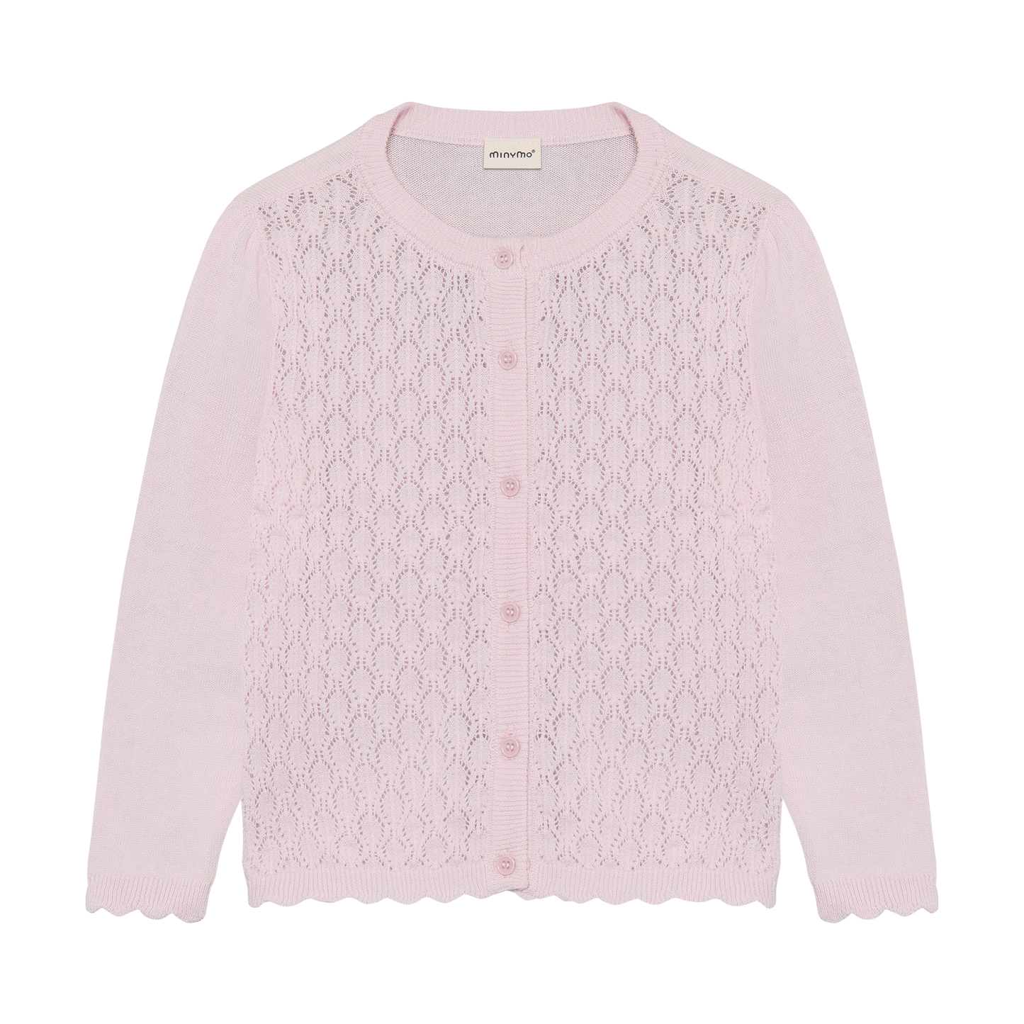 Minymo - Button-Up Cardigan