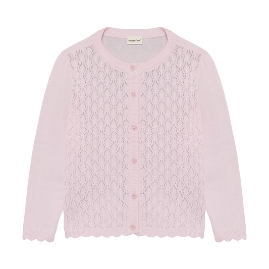 Minymo - Button-Up Cardigan