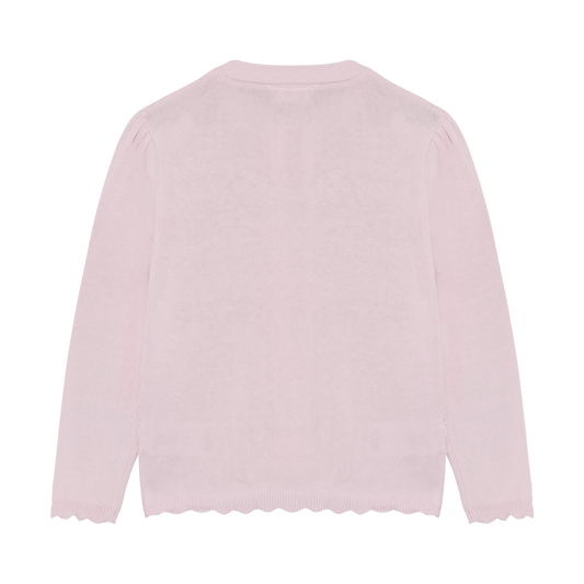 Minymo - Button-Up Cardigan